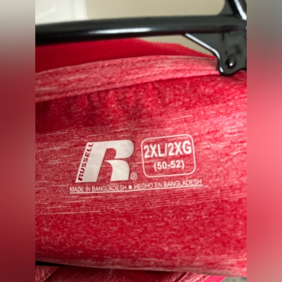 Men’s XXL UTAH UTES POLO. Only worn 1x, in perfect condition. - Picture 3 of 4